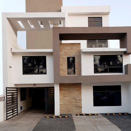 La Estancia Apartments Mazatlan Exterior photo