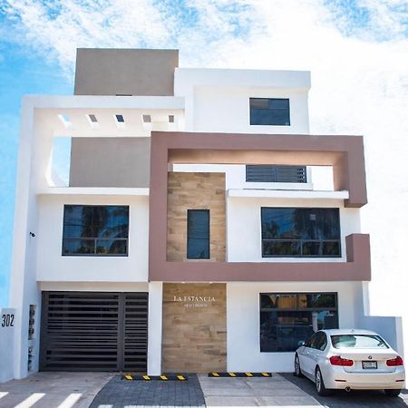 La Estancia Apartments Mazatlan Exterior photo