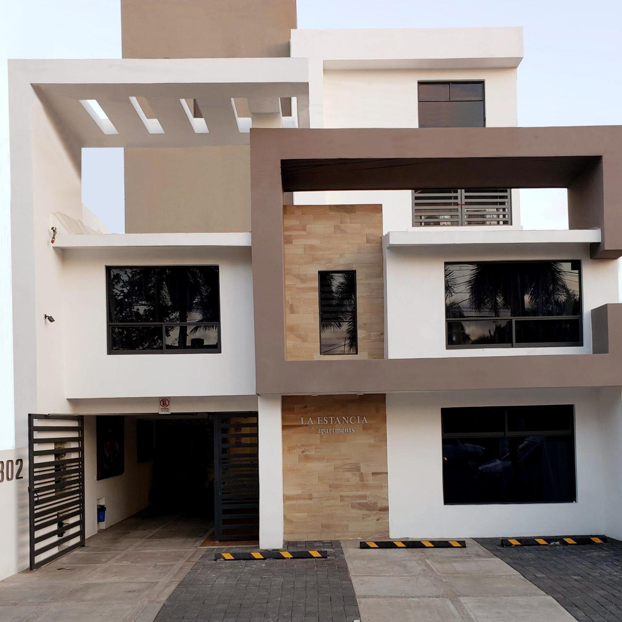 La Estancia Apartments Mazatlan Exterior photo