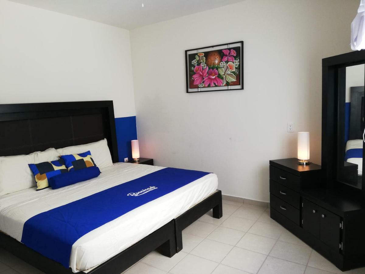 La Estancia Apartments Mazatlan Exterior photo