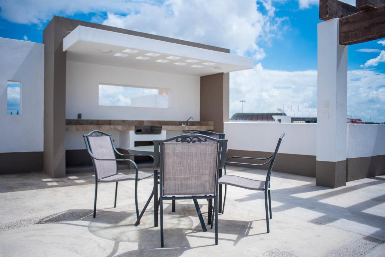 La Estancia Apartments Mazatlan Exterior photo