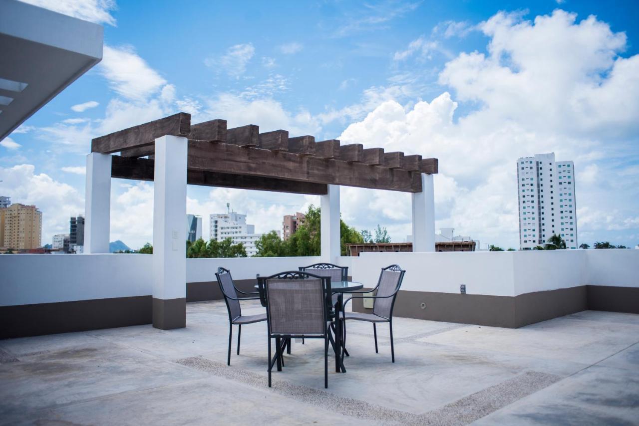 La Estancia Apartments Mazatlan Exterior photo