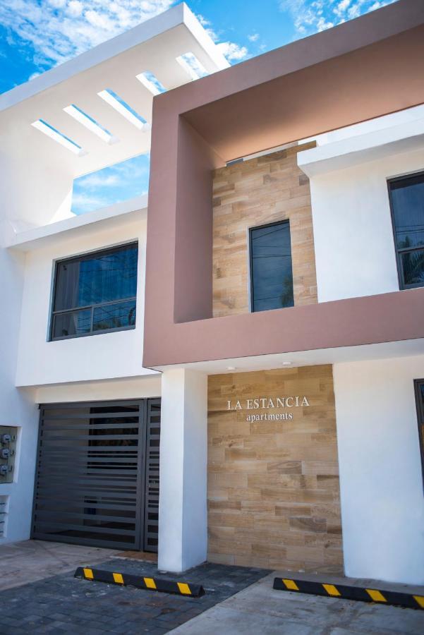 La Estancia Apartments Mazatlan Exterior photo
