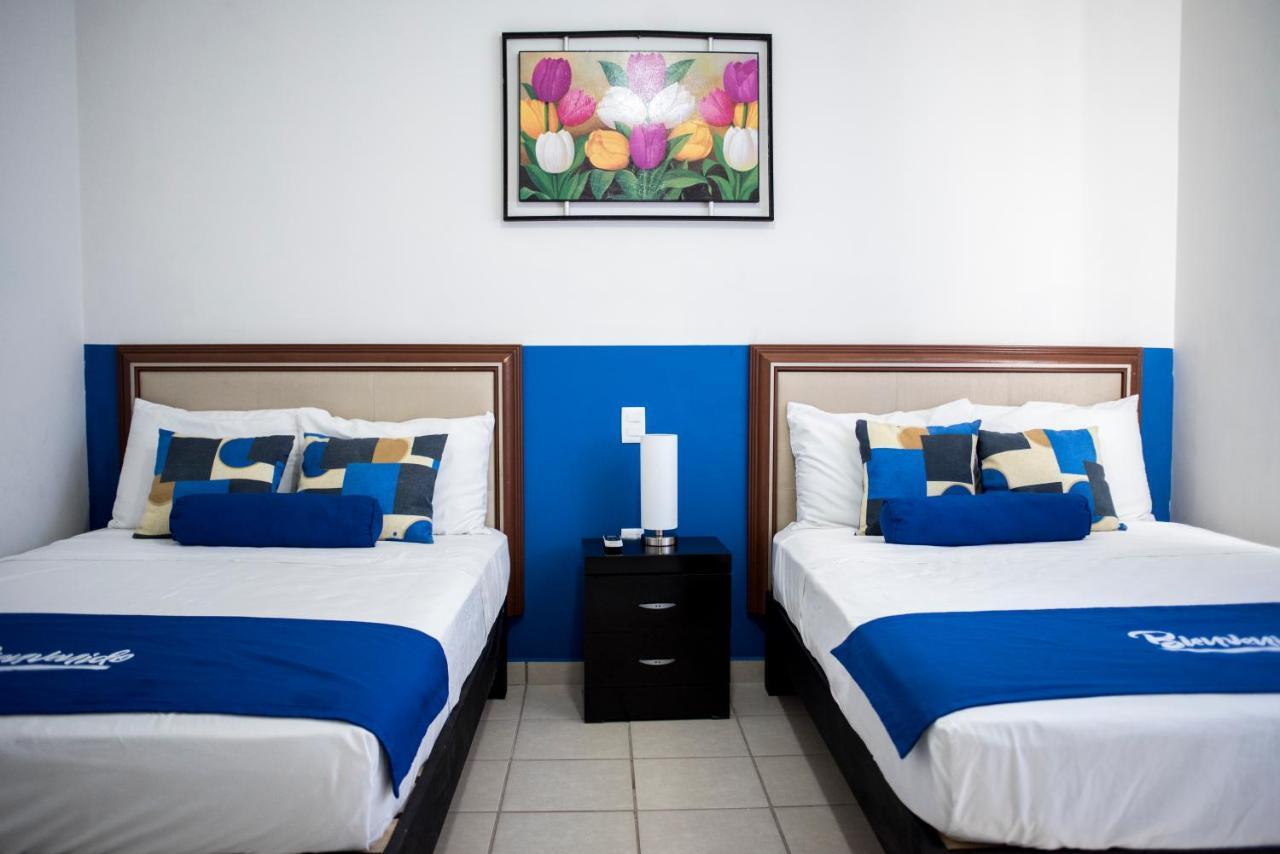 La Estancia Apartments Mazatlan Exterior photo