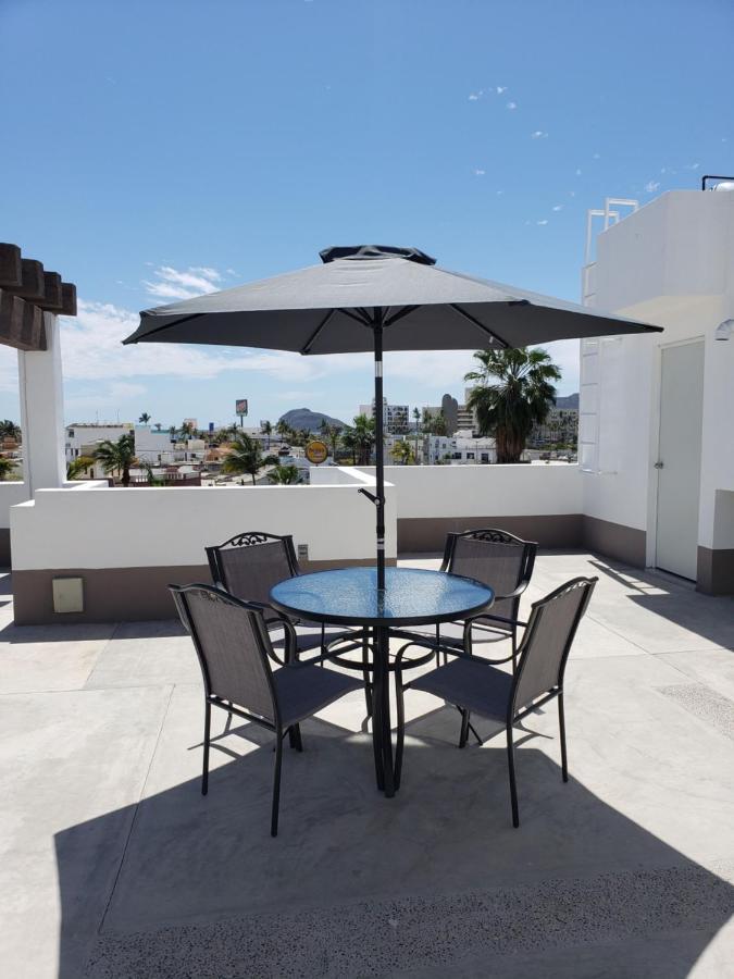 La Estancia Apartments Mazatlan Exterior photo